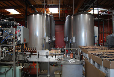 Manzanita Brewing Company