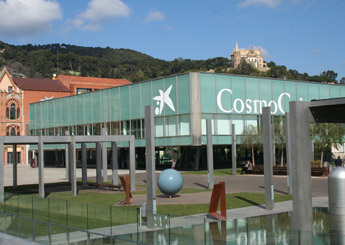 CosmoCaixa Barcelona