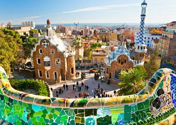 Park Guell