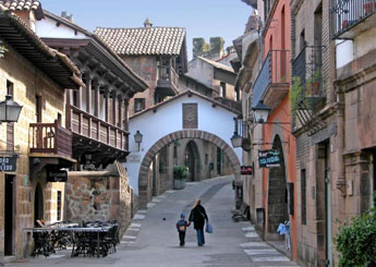 Poble Espanyol