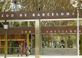 Zoo Barcelona