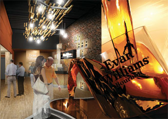 Evan Williams Bourbon Experience