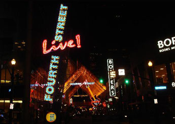 Fourth Street Live