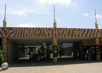 Louisville Zoo