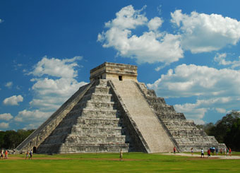 Chichen Itza