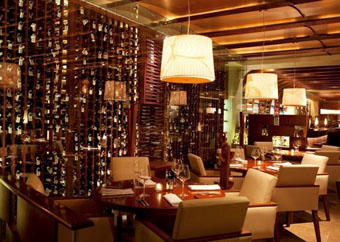 Harry's Prime Steakhouse & Raw Bar