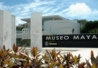 Cancun Maya Museum