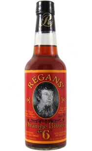 Regan’s Orange Bitters No. 6