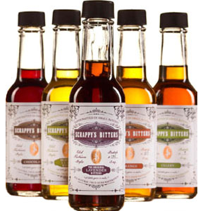 Scrappy’s Bitters