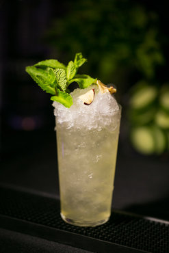 Apple Julep