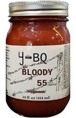 4J-BQ Bloody 55 Bloody Mary Mix