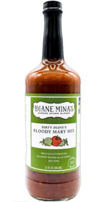 Diane Mina's Dirty Diane’s Bloody Mary Mix