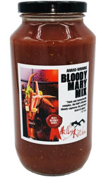 Hell's Kitchen Bloody Mary Mix