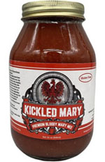 Kickled Mary Premium Bloody Mary Mix Original