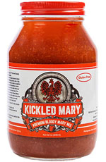 Kickled Mary Bloody Mary Mix Premium