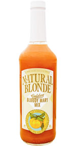 Natural Blonde Golden Bloody Mary Mix