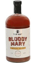 Top Hat Bloody Mary Original Recipe