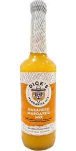 Dick's Habanero Margarita Mix