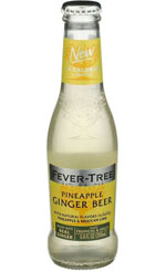 Fever-Tree Pineapple Ginger Beer