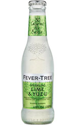 Fever-Tree Sparkling Lime & Yuzu