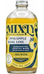 Mixly Pineapple Basil Lime Cocktail Mixer