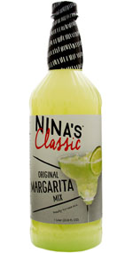 Nina’s Classic Original Margarita Mix