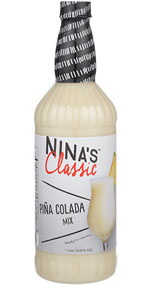 Nina’s Classic Piña Colada Mix