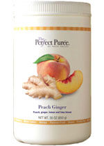 The Perfect Purée Peach Ginger