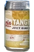 Ola Tangelo Juicy Hard Seltzer