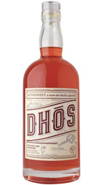 Dhōs Bittersweet Non-Alcoholic Aperitif