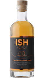 ISH Caribbean Spiced Spirit Non-Alcoholic