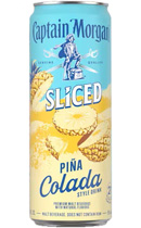Captain Morgan Sliced Piña Colada