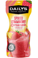 Daily's Frozen Cocktail Spiked Strawberry Lemonade