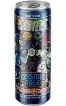 Joshing Cocktails Cosmic Tale