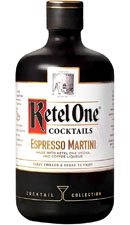 Ketel One Espresso Martini