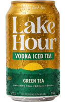 Lake Hour Green Tea Vodka Iced Tea