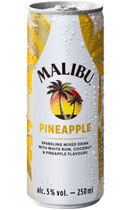 Malibu & Dole Pineapple Sparkling