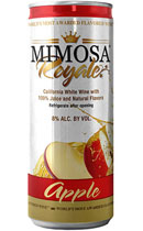 Mimosa Royale Apple Canned Mimosa