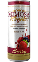 Mimosa Royale Berry Canned Mimosa