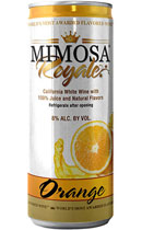 Mimosa Royale Orange Canned Mimosa