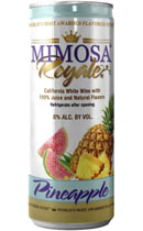 Mimosa Royale Pineapple Canned Mimosa