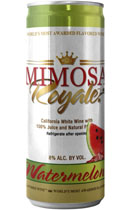 Mimosa Royale Watermelon Canned Mimosa