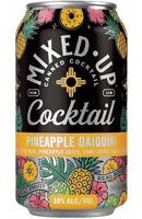 Mixed-Up Pineapple Daiquiri