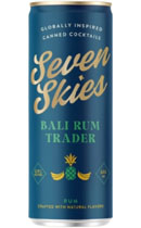 Seven Skies Canned Cocktail Bali Rum Trader