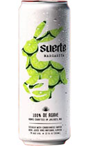 Suerte Margarita Tequila Cocktail
