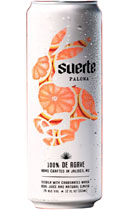 Suerte Paloma Tequila Cocktail