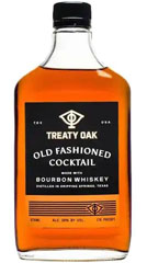 Treaty Oak Old Fashioned Cocktail