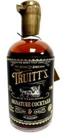 Truitt's Old Fashioned Signature Cocktail