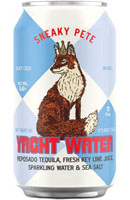 Yacht Water Key Lime Tequila Seltzer