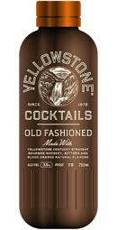 Yellowstone Cocktails Old Fashioned